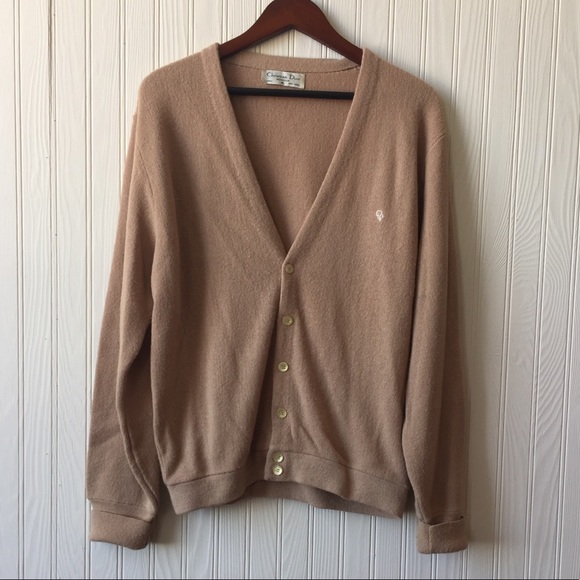 Dior | Sweaters | Vintage Christian 